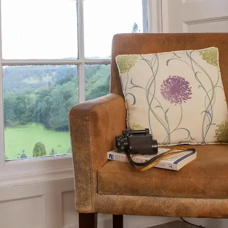 Ξενοδοχείο Hall Christian Retreat Centre Rydal