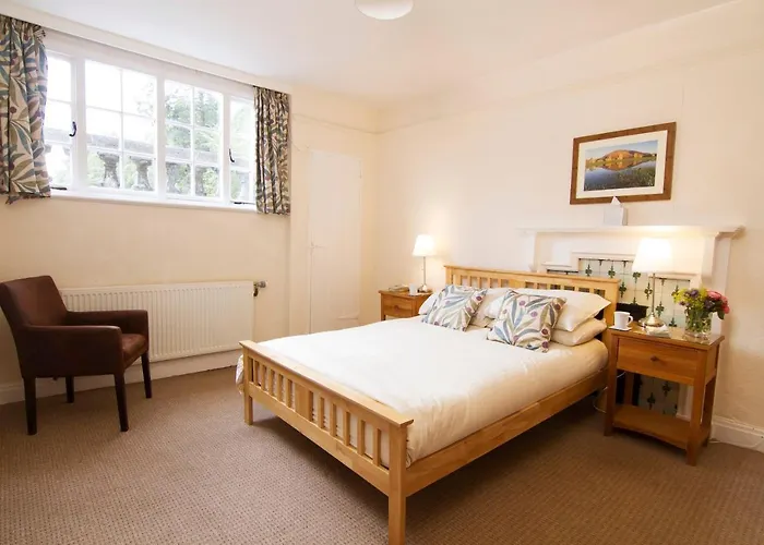 Hall Christian Retreat Centre Hotel Rydal