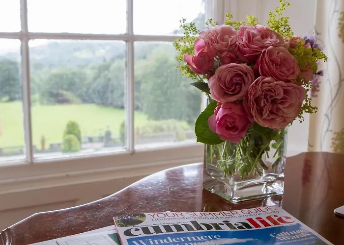 Hall Christian Retreat Centre Hotel Rydal