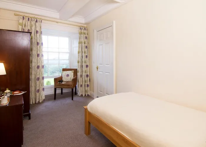 Hall Christian Retreat Centre Hotel