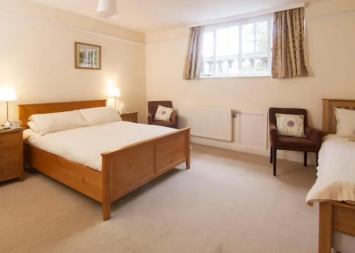 Hotel Hall Christian Retreat Centre Rydal