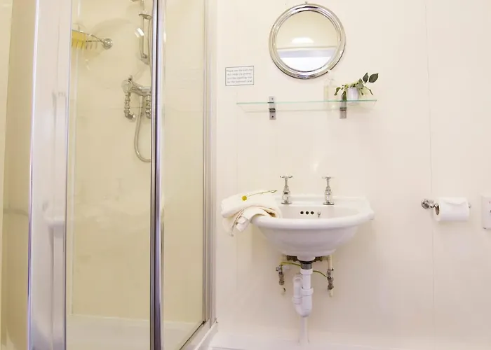 Hall Christian Retreat Centre Hotel Rydal