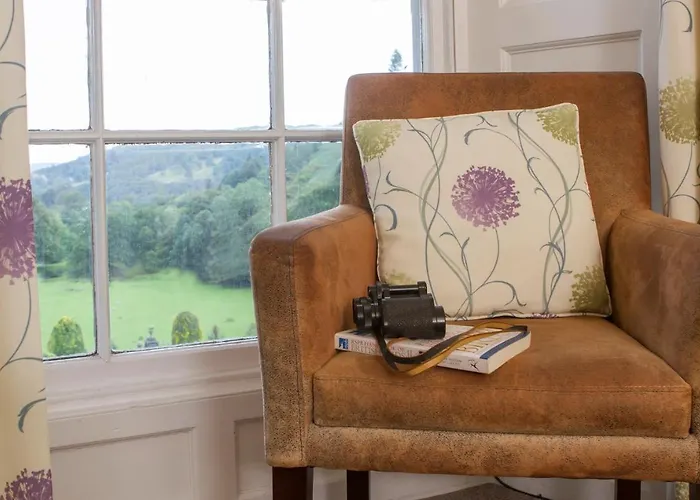 Hotel Hall Christian Retreat Centre Rydal