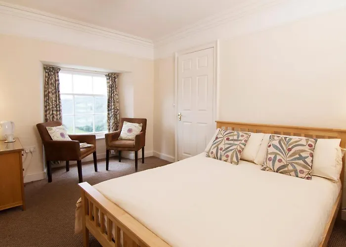 Hall Christian Retreat Centre Hotel Rydal