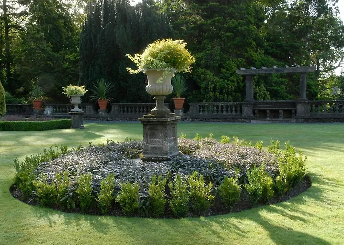 Hall Christian Retreat Centre