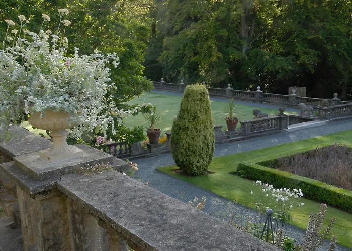 Hall Christian Retreat Centre Hotel Rydal
