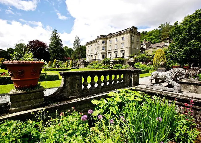 Hall Christian Retreat Centre