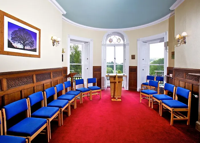 Hotel Hall Christian Retreat Centre Rydal