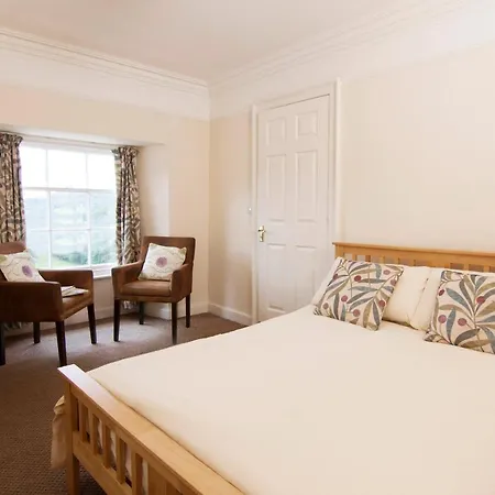 Hall Christian Retreat Centre Hotel Rydal